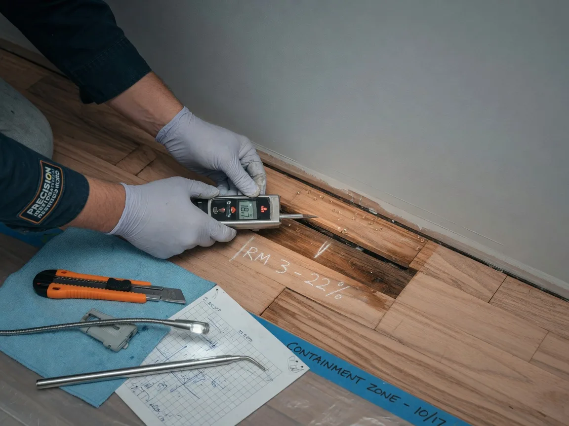 Why choose Water Removal in Slater, MO